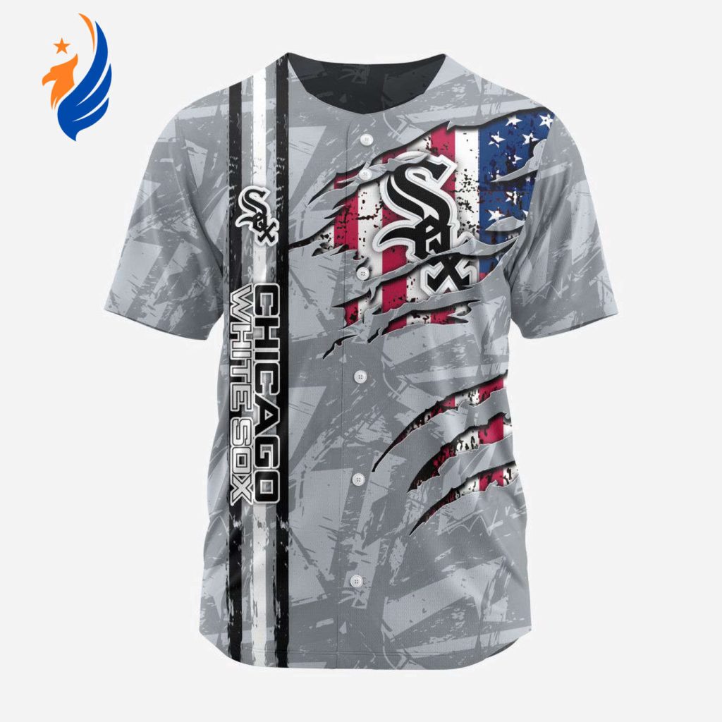 MLB Chicago White Sox Special Design Baseball Jersey Gift for Men Women MLB Chicago White Sox Special Design Baseball Jersey Gift for Men Women