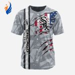 MLB Chicago White Sox Special Design Baseball Jersey Gift for Men Women MLB Chicago White Sox Special Design Baseball Jersey Gift for Men Women