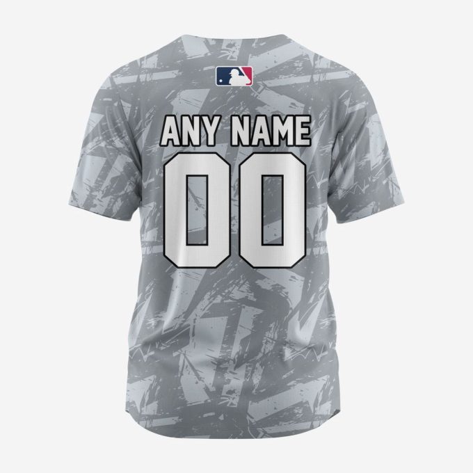 MLB Chicago White Sox Special Design Baseball Jersey Gift for Men Women