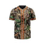 MLB Chicago White Sox Special Realtree Camo Hunting Baseball Jersey Gift for Men Women MLB Chicago White Sox Special Realtree Camo Hunting Baseball Jersey Gift for Men Women