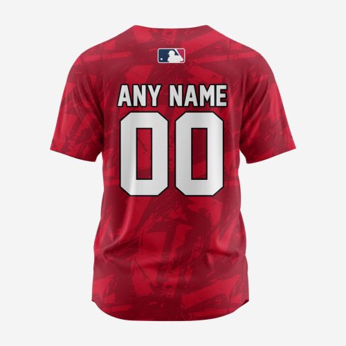 MLB Cincinnati Reds Special Design Baseball Jersey Gift for Men Women