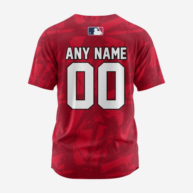 MLB Cincinnati Reds Special Design Baseball Jersey Gift for Men Women