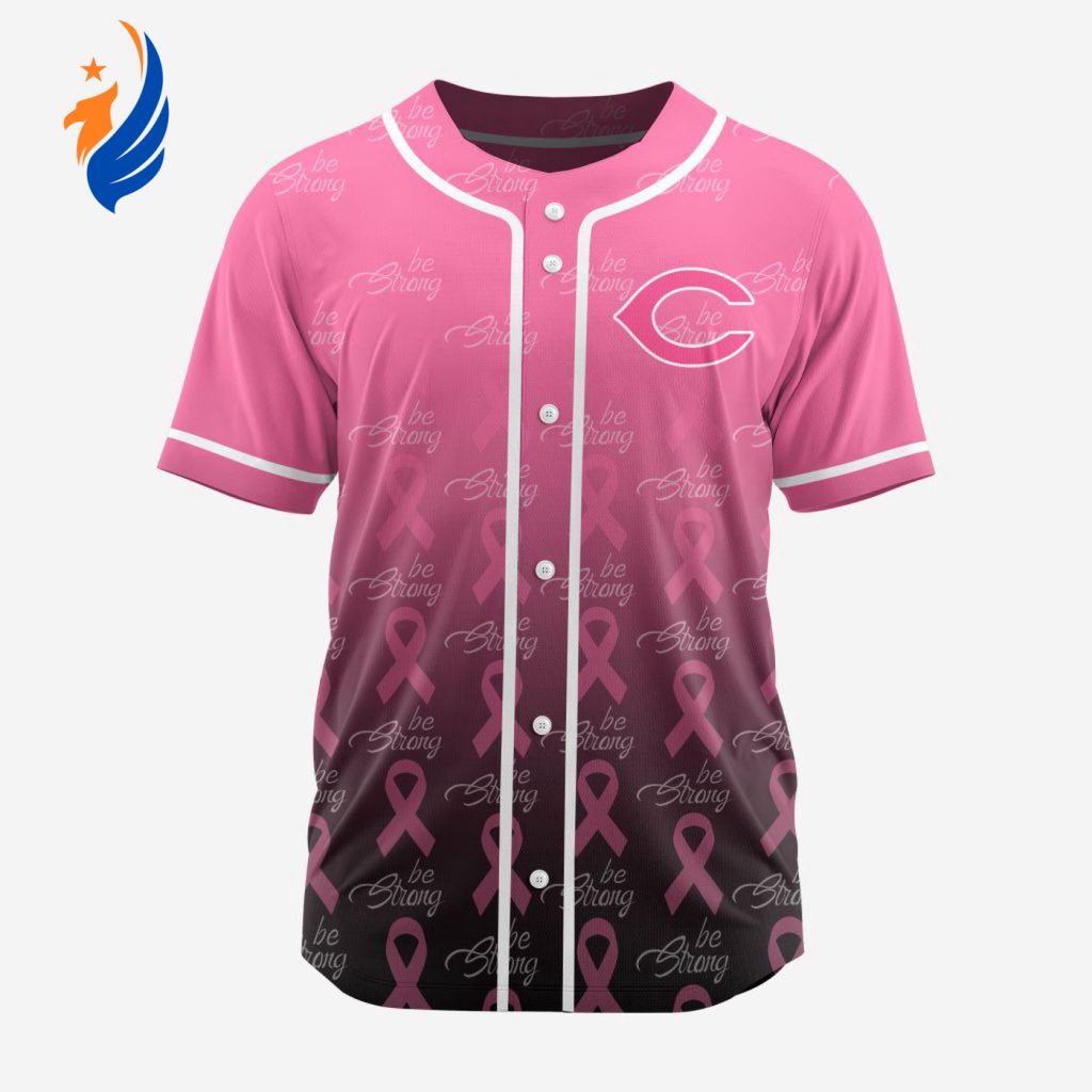 MLB Cincinnati Reds Special Pink Design Fight Breast Cancer Baseball Jersey Gift for Men Women MLB Cincinnati Reds Special Pink Design Fight Breast Cancer Baseball Jersey Gift for Men Women