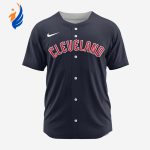 MLB Cleveland Guardians Personalized Alternate 02 Baseball Jersey MLB Cleveland Guardians Personalized Alternate 02 Baseball Jersey