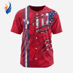 MLB Cleveland Guardians Special Design Baseball Jersey Gift for Men Women MLB Cleveland Guardians Special Design Baseball Jersey Gift for Men Women