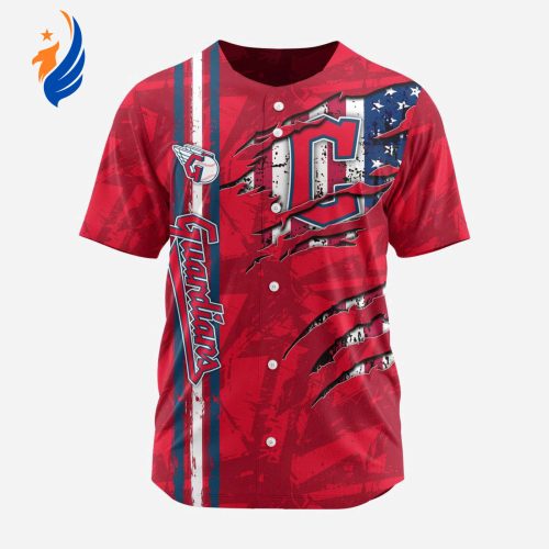 MLB Cleveland Guardians Special Design Baseball Jersey Gift for Men Women