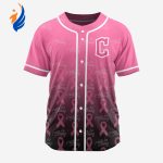 MLB Cleveland Guardians Special Pink Design Fight Breast Cancer Baseball Jersey Gift for Men Women MLB Cleveland Guardians Special Pink Design Fight Breast Cancer Baseball Jersey Gift for Men Women