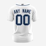 MLB Detroit Tigers Personalized 2024 Home Baseball Jersey