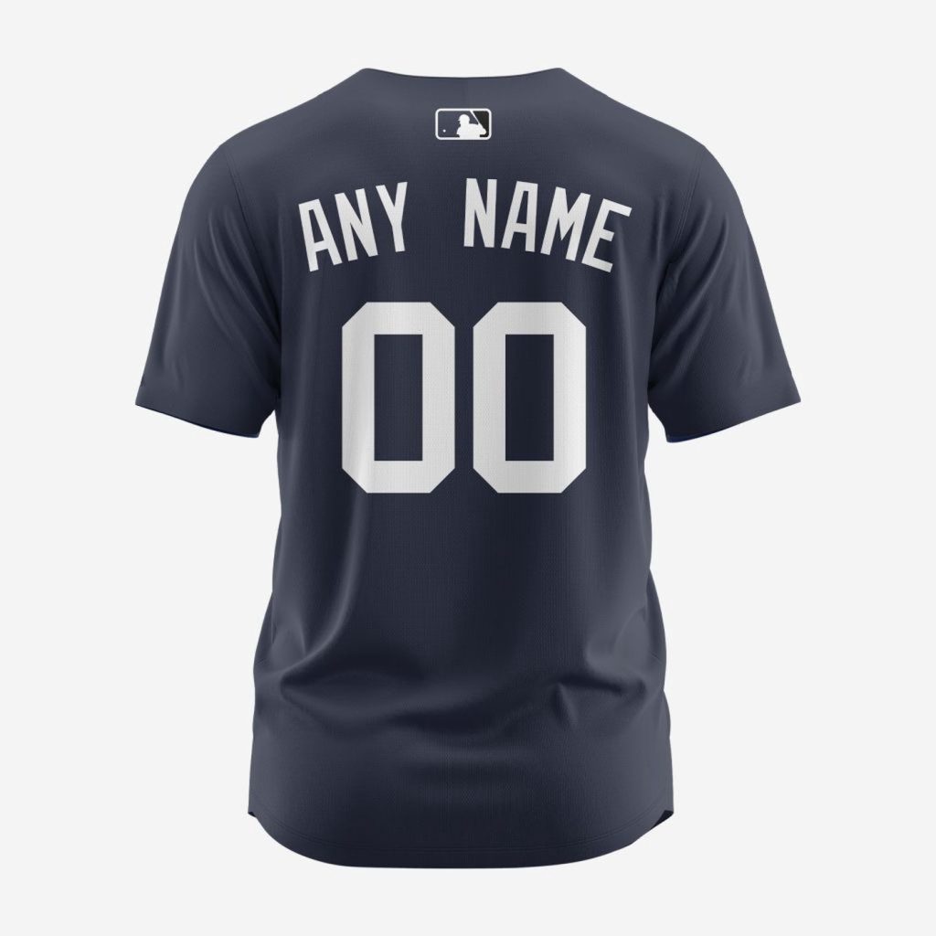 MLB Detroit Tigers Personalized Alternate Baseball Jersey MLB Detroit Tigers Personalized Alternate Baseball Jersey