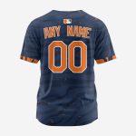 MLB Detroit Tigers Personalized Alternate Design Concept Baseball Jersey 2404 MLB Detroit Tigers Personalized Alternate Design Concept Baseball Jersey 2404