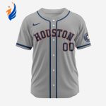 MLB Houston Astros Personalized 2024 Road Baseball Jersey MLB Houston Astros Personalized 2024 Road Baseball Jersey