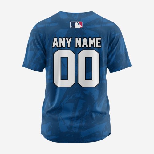 MLB Kansas City Royals Special Design Baseball Jersey Gift for Men Women