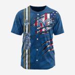 MLB Kansas City Royals Special Design Baseball Jersey Gift for Men Women MLB Kansas City Royals Special Design Baseball Jersey Gift for Men Women