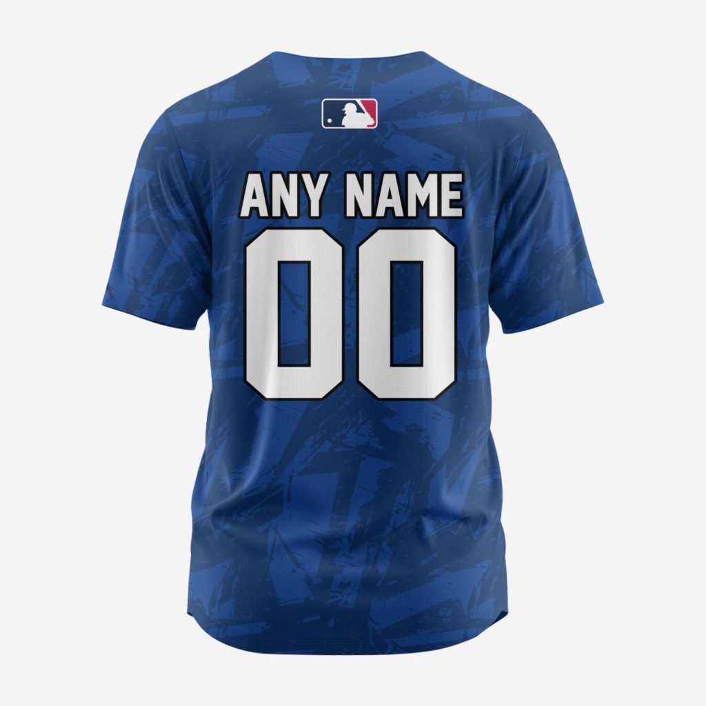 MLB Los Angeles Dodgers Special Design Baseball Jersey Gift for Men Women MLB Los Angeles Dodgers Special Design Baseball Jersey Gift for Men Women