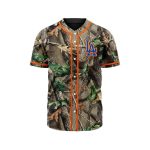 MLB Los Angeles Dodgers Special Realtree Camo Hunting Baseball Jersey Gift for Men Women MLB Los Angeles Dodgers Special Realtree Camo Hunting Baseball Jersey Gift for Men Women