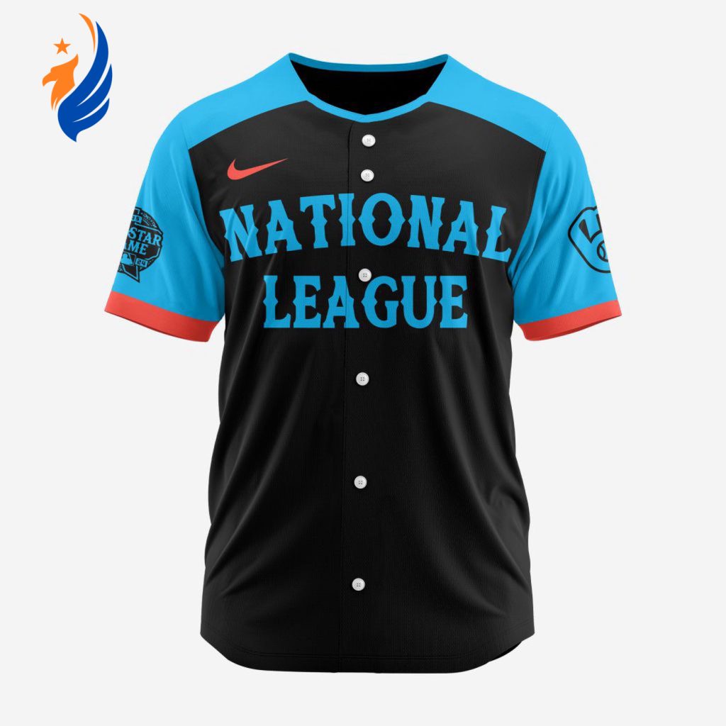 MLB Milwaukee Brewers Personalized 2024 All Star Game Baseball Jersey MLB Milwaukee Brewers Personalized 2024 All Star Game Baseball Jersey