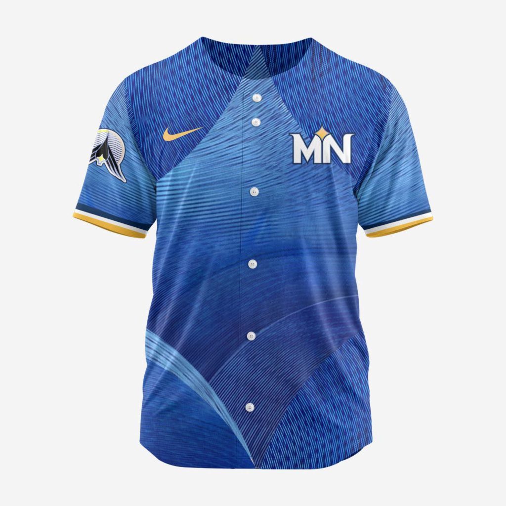 MLB Minnesota Twins Personalized 2024 City Connect Baseball Jersey Design MLB Minnesota Twins Personalized 2024 City Connect Baseball Jersey Design