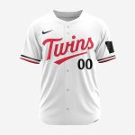 MLB Minnesota Twins Personalized 2024 Home Baseball Jersey MLB Minnesota Twins Personalized 2024 Home Baseball Jersey