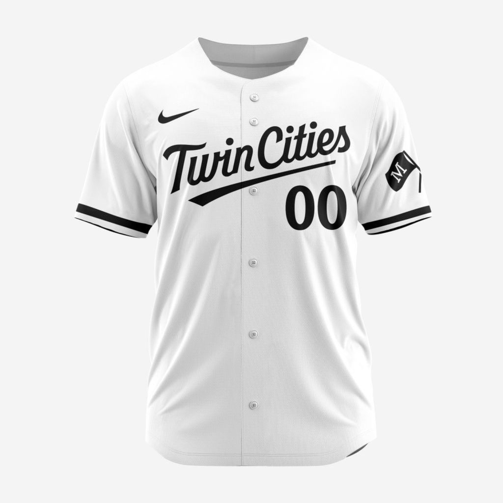 MLB Minnesota Twins Personalized Alternate 02 Baseball Jersey MLB Minnesota Twins Personalized Alternate 02 Baseball Jersey