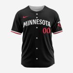 MLB Minnesota Twins Personalized Alternate Baseball Jersey