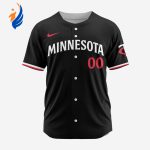 MLB Minnesota Twins Personalized Alternate Baseball Jersey