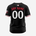 MLB Minnesota Twins Personalized Alternate Baseball Jersey