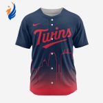 MLB Minnesota Twins Special City Edition Concept Baseball Jersey Gift for Men Women MLB Minnesota Twins Special City Edition Concept Baseball Jersey Gift for Men Women