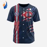 MLB Minnesota Twins Special Design Baseball Jersey Gift for Men Women