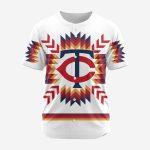 MLB Minnesota Twins Special Native Design Baseball Jersey Gift for Men Women MLB Minnesota Twins Special Native Design Baseball Jersey Gift for Men Women