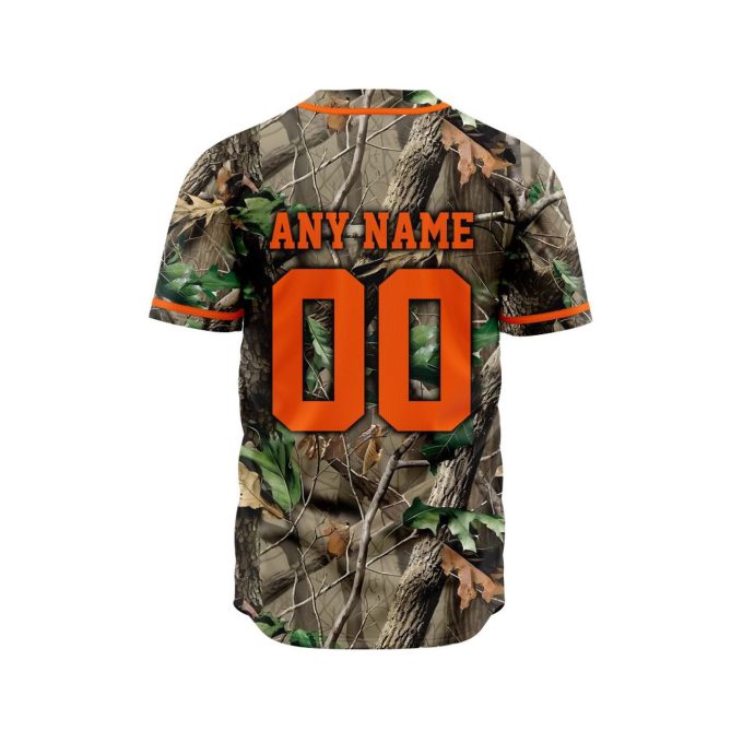 MLB Minnesota Twins Special Realtree Camo Hunting Baseball Jersey Gift for Men Women