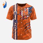 MLB New York Mets Special Design Baseball Jersey Gift for Men Women