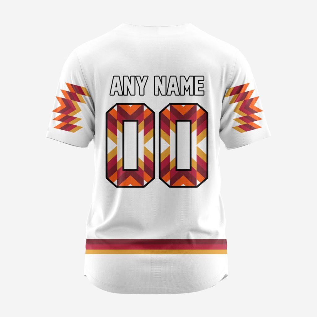 MLB New York Mets Special Native Design Baseball Jersey Gift for Men Women MLB New York Mets Special Native Design Baseball Jersey Gift for Men Women