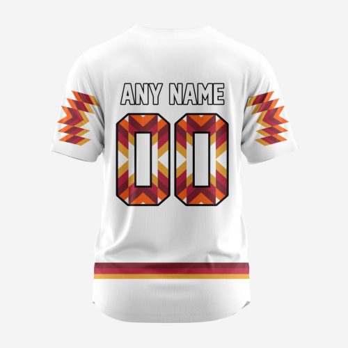 MLB New York Mets Special Native Design Baseball Jersey Gift for Men Women