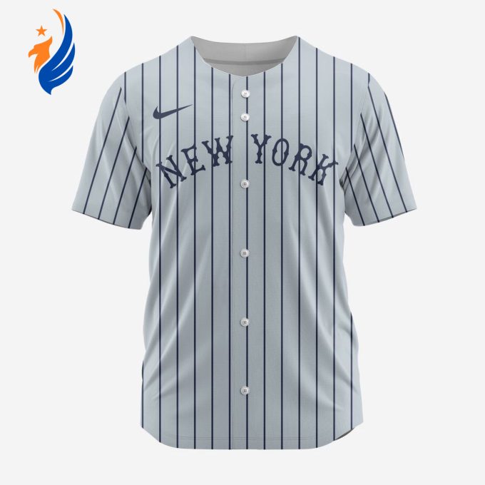 MLB New York Yankees Personalized Alternate Design Concept Baseball Jersey 2403 MLB New York Yankees Personalized Alternate Design Concept Baseball Jersey 2403