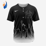 MLB New York Yankees Special City Edition Concept Baseball Jersey Gift for Men Women