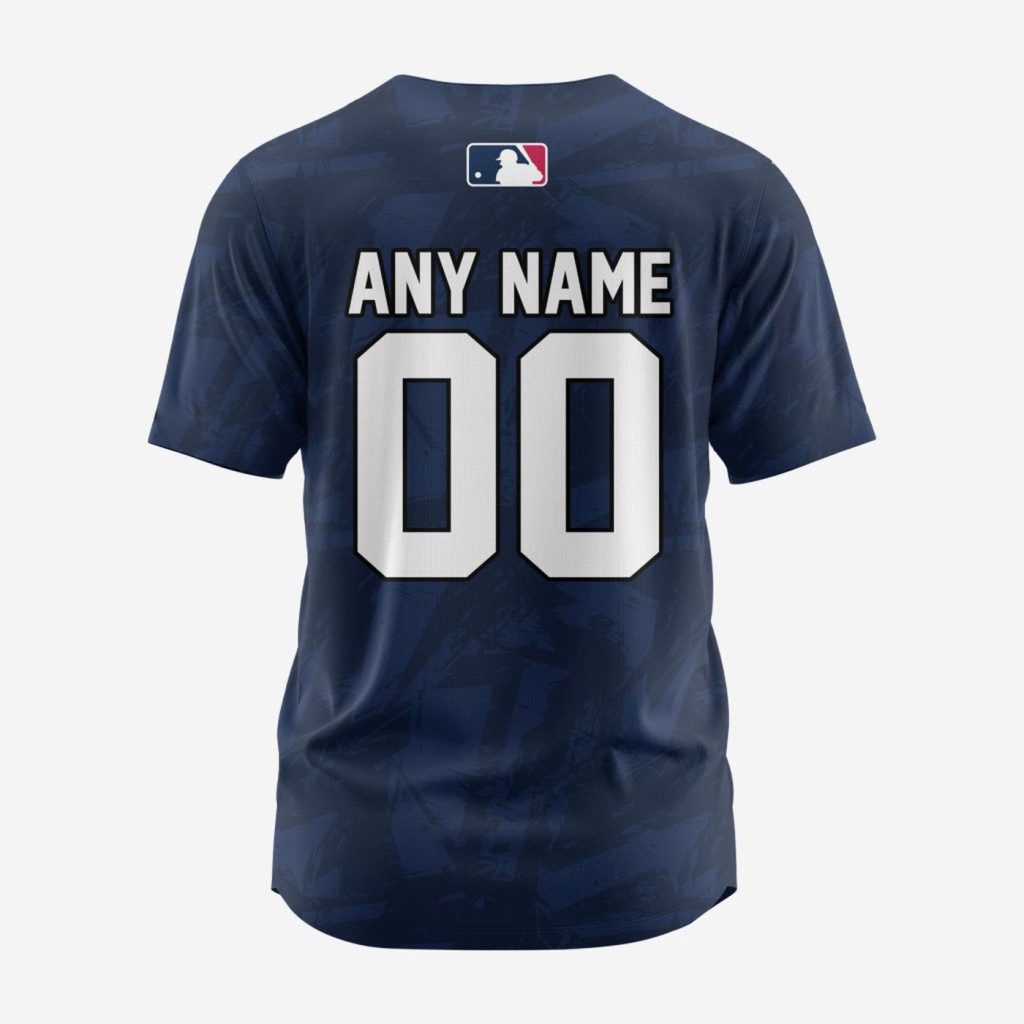 MLB New York Yankees Special Design Baseball Jersey Gift for Men Women MLB New York Yankees Special Design Baseball Jersey Gift for Men Women