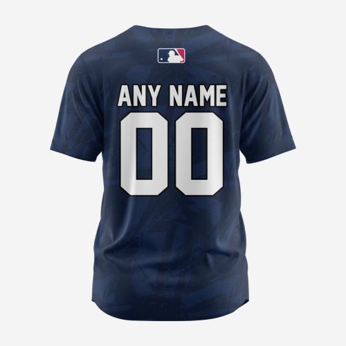 MLB New York Yankees Special Design Baseball Jersey Gift for Men Women