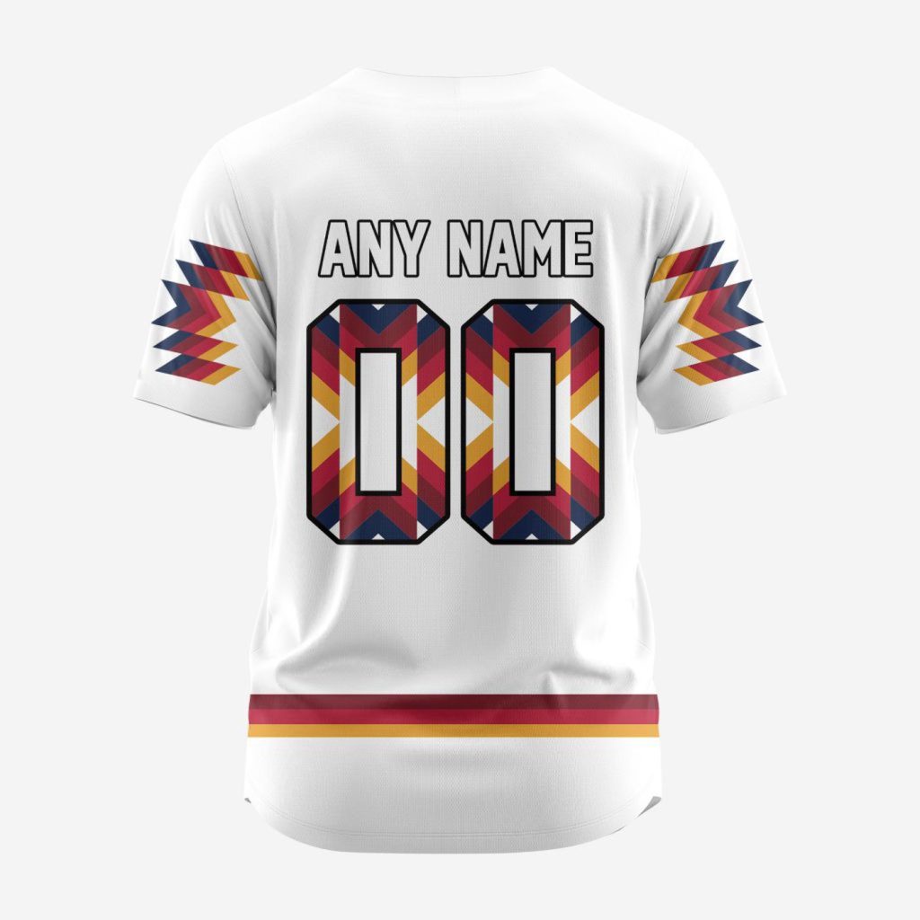 MLB New York Yankees Special Native Design Baseball Jersey Gift for Men Women MLB New York Yankees Special Native Design Baseball Jersey Gift for Men Women
