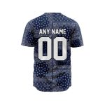 MLB New York Yankees Special Paisley Design Baseball Jersey Gift for Men Women MLB New York Yankees Special Paisley Design Baseball Jersey Gift for Men Women