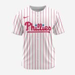 MLB Philadelphia Phillies Personalized 2024 Home Baseball Jersey MLB Philadelphia Phillies Personalized 2024 Home Baseball Jersey