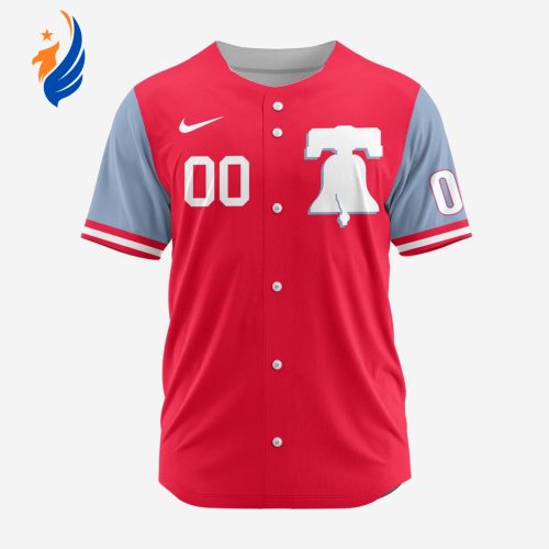 MLB Miami Marlins Personalized Alternate Design Concept Baseball Jersey 2402 MLB Philadelphia Phillies Personalized Alternate Design Concept Baseball Jersey 2403