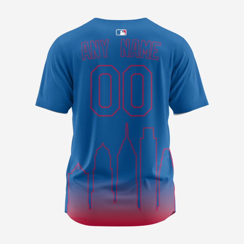 MLB Philadelphia Phillies Special City Edition Concept Baseball Jersey Gift for Men Women MLB Philadelphia Phillies Special City Edition Concept Baseball Jersey Gift for Men Women