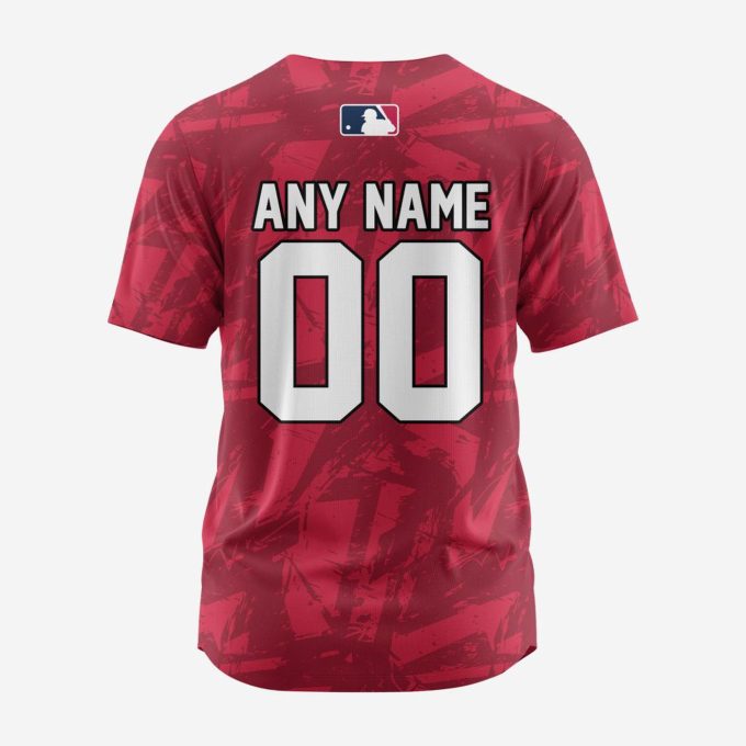 MLB Philadelphia Phillies Special Design Baseball Jersey Gift for Men Women