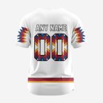 MLB Philadelphia Phillies Special Native Design Baseball Jersey Gift for Men Women