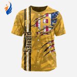 MLB Pittsburgh Pirates Special Design Baseball Jersey Gift for Men Women