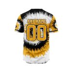 MLB Pittsburgh Pirates Special Grateful Dead Design Baseball Jersey Gift for Men Women MLB Pittsburgh Pirates Special Grateful Dead Design Baseball Jersey Gift for Men Women