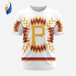 MLB Pittsburgh Pirates Special Native Design Baseball Jersey Gift for Men Women