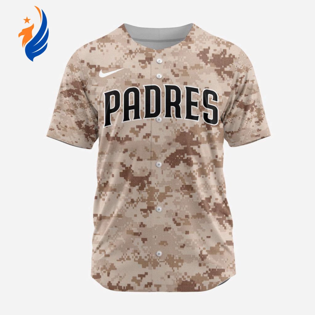 MLB San Diego Padres Personalized Alternate 02 Baseball Jersey MLB San Diego Padres Personalized Alternate 02 Baseball Jersey