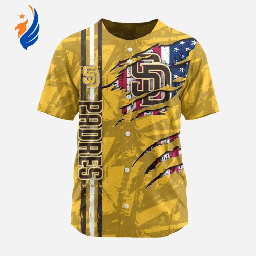 MLB San Diego Padres Special Design Baseball Jersey Gift for Men Women