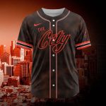 MLB San Francisco Giants Personalized City Connect Concept Design Baseball Jersey Gift for Men Women MLB San Francisco Giants Personalized City Connect Concept Design Baseball Jersey Gift for Men Women